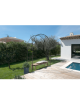 Arche de jardin Louis Moulin Treillage