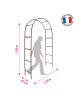 Arche de jardin Louis Moulin La Classique