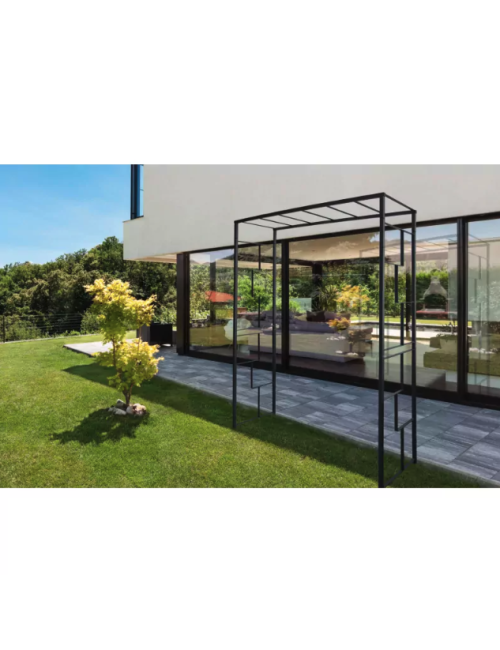 Arche de jardin Louis Moulin Linéal grand modèle