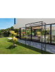 Arche de jardin Louis Moulin Linéal grand modèle