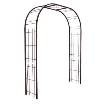 Arche de jardin Louis Moulin long treillage
