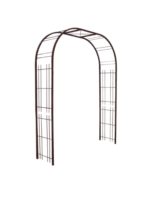 Arche de jardin Louis Moulin long treillage