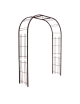 Arche de jardin Louis Moulin long treillage