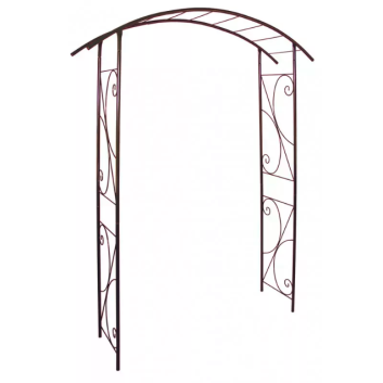 Arche de jardin Louis Moulin PONT - 2 finitions