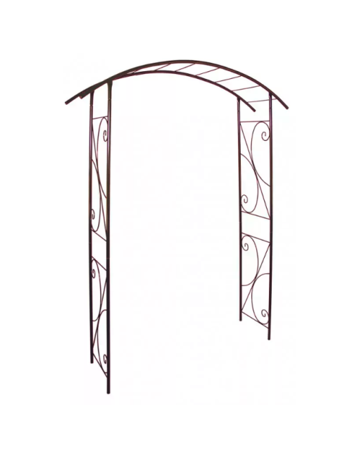 Arche de jardin Louis Moulin PONT - 2 finitions