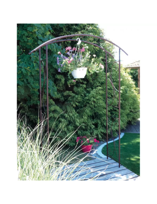 Arche de jardin Louis Moulin PONT - 2 finitions