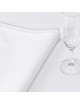 Nappe Offre White coton Le Jacquard Français - 3 dimensions