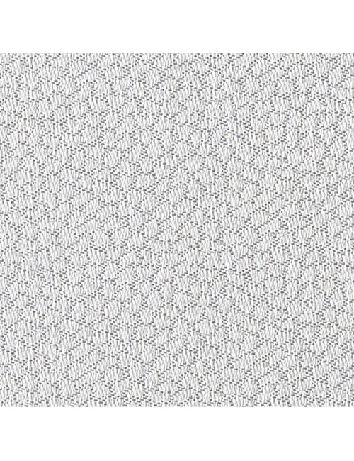 Nappe Offre White coton Le Jacquard Français - 3 dimensions