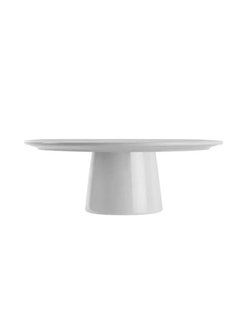 Coffret présentoir à gâteaux 25cm Modulo Blanc Degrenne