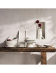 Coffret présentoir à gâteaux 25cm Modulo Blanc Degrenne