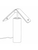 Lampe à poser Cabane Drugeot Manufacture chêne massif - 14 coloris 2 finitions