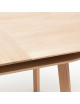 Table à manger extensible Parati Drugeot Manufacture chêne massif - 2 tailles 14 coloris 2 finitions