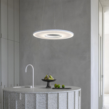 Suspension horizontale Iris Dix Heures Dix - 2 tailles