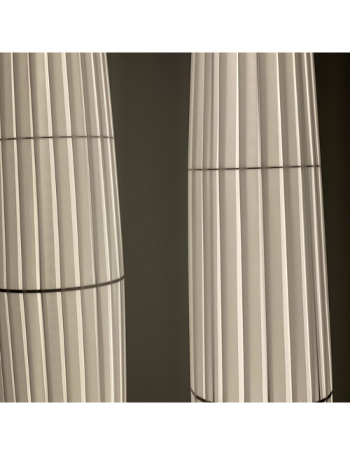 Lampadaire Colonne Dix Heures Dix - 3 finitions