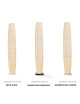 Lampadaire Colonne Dix Heures Dix - 3 finitions