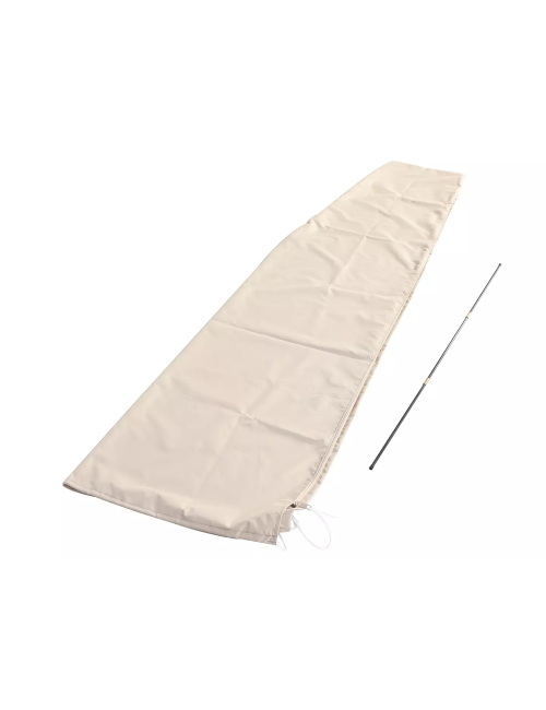 Housse de protection MÉDICIS pour parasol droit