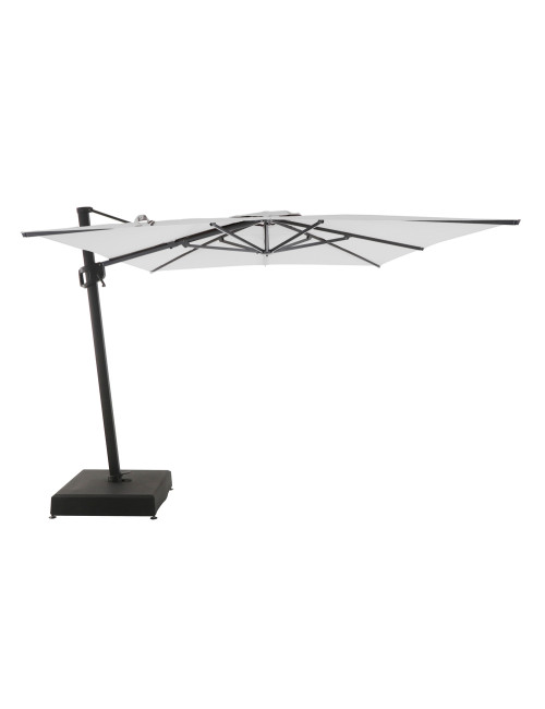 Parasol MÉDICIS déporté XXL 3,5x5m VEGA - 3 coloris