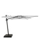 Parasol MÉDICIS déporté XXL 3,5x5m VEGA - 3 coloris