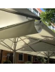 Gouttière MÉDICIS pour parasol droit HORUS