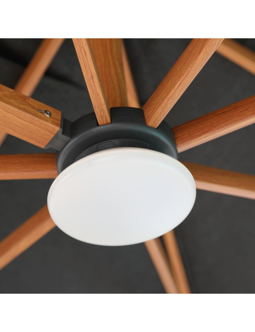 Lampe LED MÉDICIS pour parasol BORÉALIS et CENTAURUS