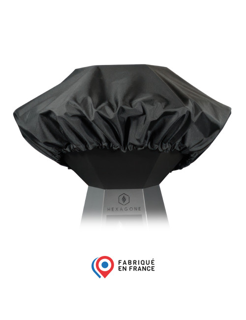 Charlotte HEXAGONE pour brasero plancha Grand Banquet 150cm