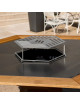 Grille HEXAGONE pour brasero plancha Agape 85cm