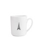 Mug DEGRENNE en porcelaine Tour 30cl
