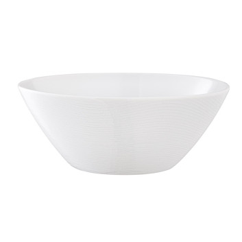 Set de 6 bols DEGRENNE Rivage en porcelaine