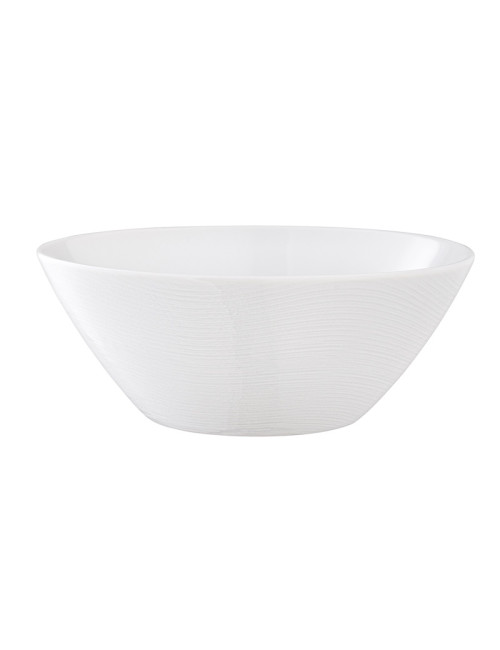 Set de 6 bols DEGRENNE Rivage en porcelaine