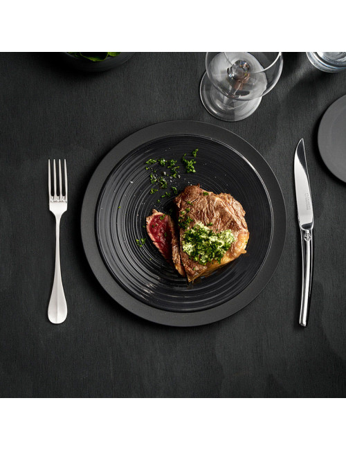 Coffret 6 couteaux de table et à steak DEGRENNE Le Phil