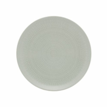 6 assiettes DEGRENNE Modulo nature Jade - 5 tailles