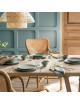 6 assiettes DEGRENNE Modulo nature Jade - 5 tailles