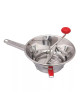 Presse moulin à légumes GUILLOUARD inox 3 grilles - 2 finitions