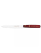 Couteau de cuisine NOGENT manche en bois - 5 modèles 2 finitions