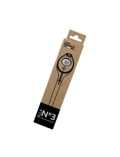 Thermomètre à sonde à piquer N°3 ALLA FRANCE -50+300°C
