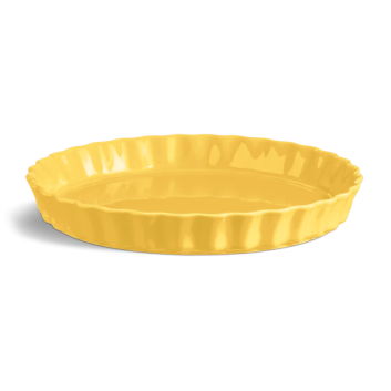 Plat à tarte moule rond EMILE HENRY - 6 coloris