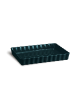 Plat à tarte moule rectangulaire EMILE HENRY - 4 coloris 2 tailles