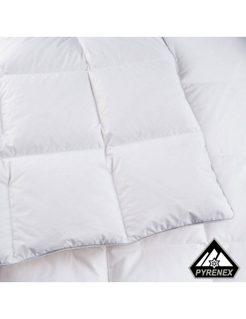 Pack 2 couettes Moorea Duo Pyrenex oie - 6 tailles