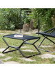 Repose jambes Next Lafuma Mobilier Air Comfort - 2 coloris