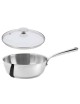 Sauteuse avec couvercle Milady De Buyer 24cm