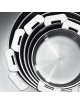 Casserole graduée inox Casteline Cristel amovible - 4 tailles