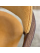 Chaise Eden Dasras bois chêne noyer ou frêne - 19 finitions