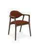 Chaise Eden Dasras bois chêne noyer ou frêne - 19 finitions