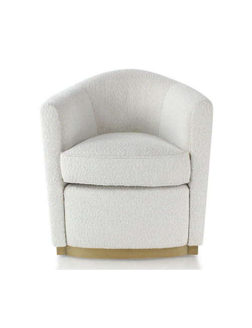 Fauteuil Fumoir Dasras bois chêne noyer ou frêne - 19 finitions