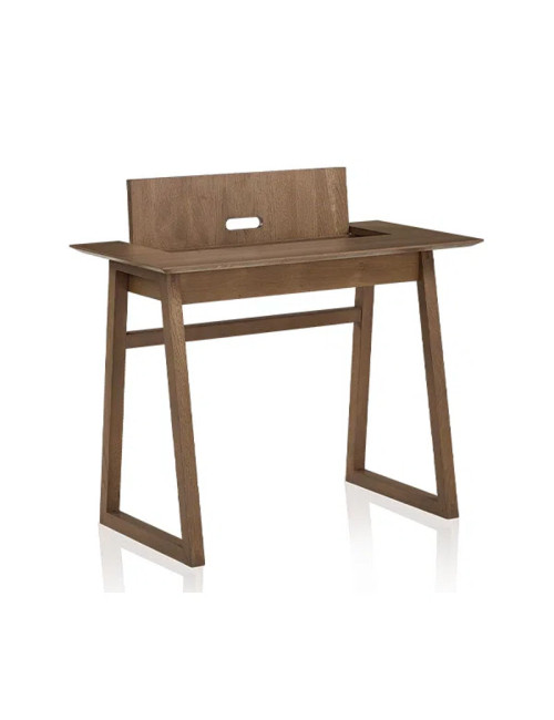 Bureau Ecola Dasras bois chêne - 9 finitions 4 dimensions