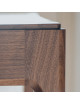 Bureau Albâtre Dasras bois chêne - 9 finitions 4 dimensions