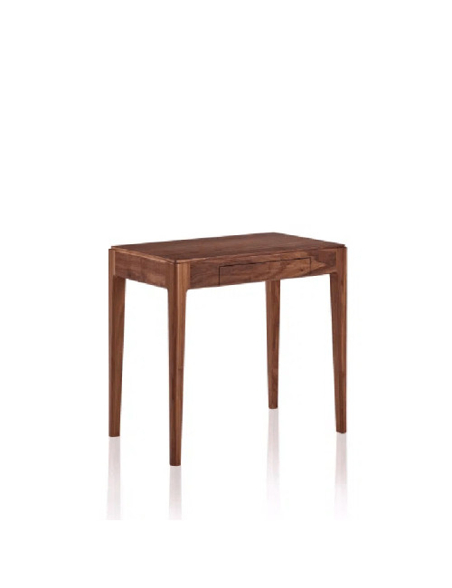 Bureau Albâtre Dasras bois chêne - 9 finitions 4 dimensions