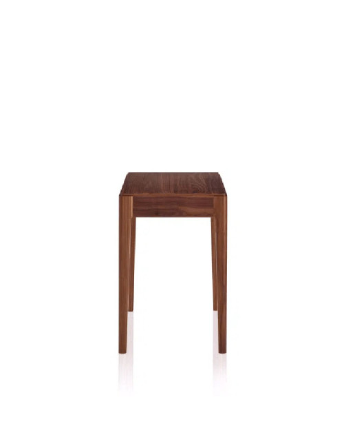 Bureau Albâtre Dasras bois chêne - 9 finitions 4 dimensions