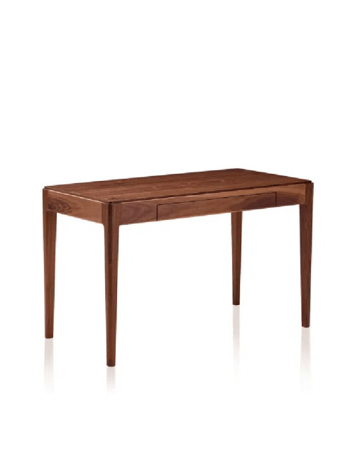 Bureau Albâtre Dasras bois chêne - 9 finitions 4 dimensions