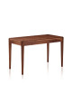 Bureau Albâtre Dasras bois chêne - 9 finitions 4 dimensions